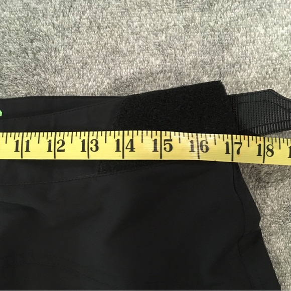 Evo Cycling Women’s Size Large Shorts With Padded Removable Liner Black Pockets - Picture 6 of 14